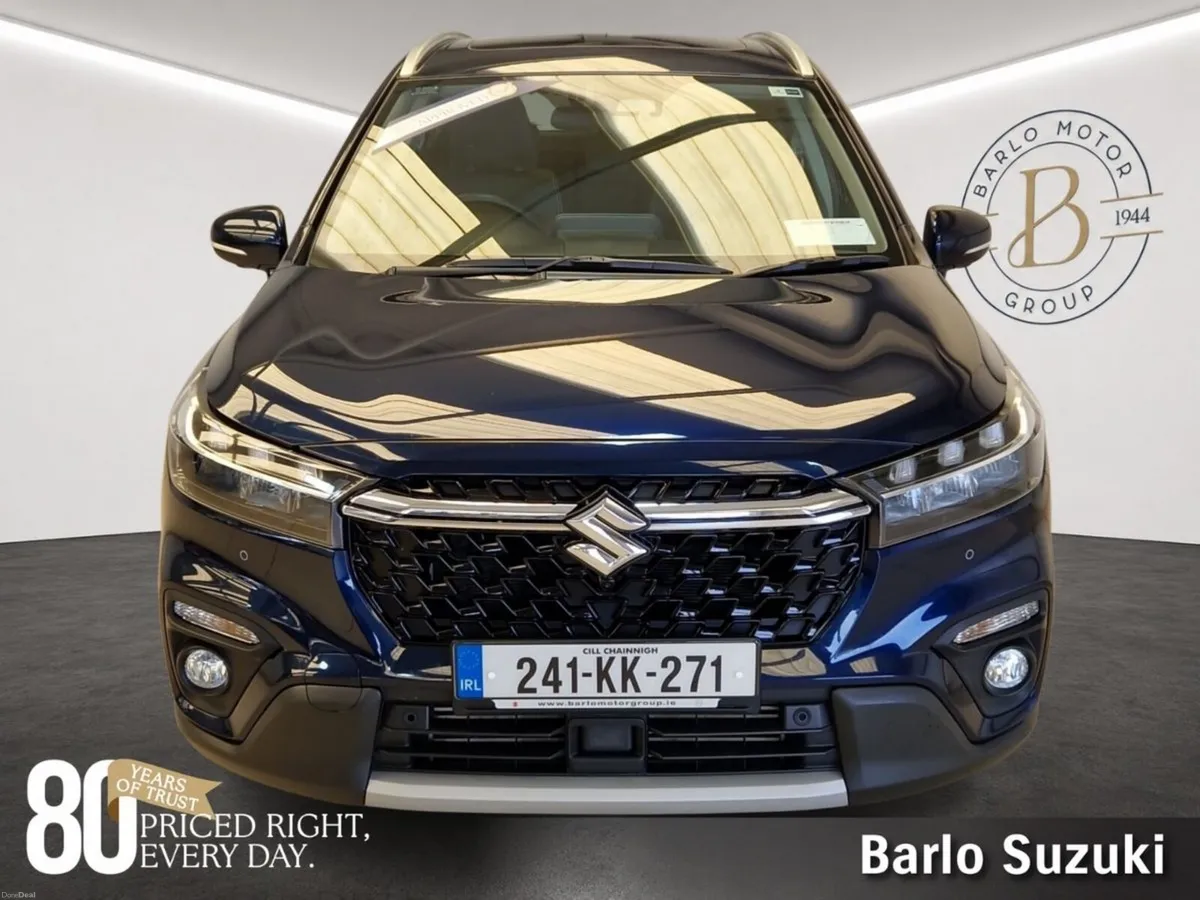 Suzuki SX4 S-Cross SX4 S-CROSS 1.4 ALLGRIP 4WD - Image 3