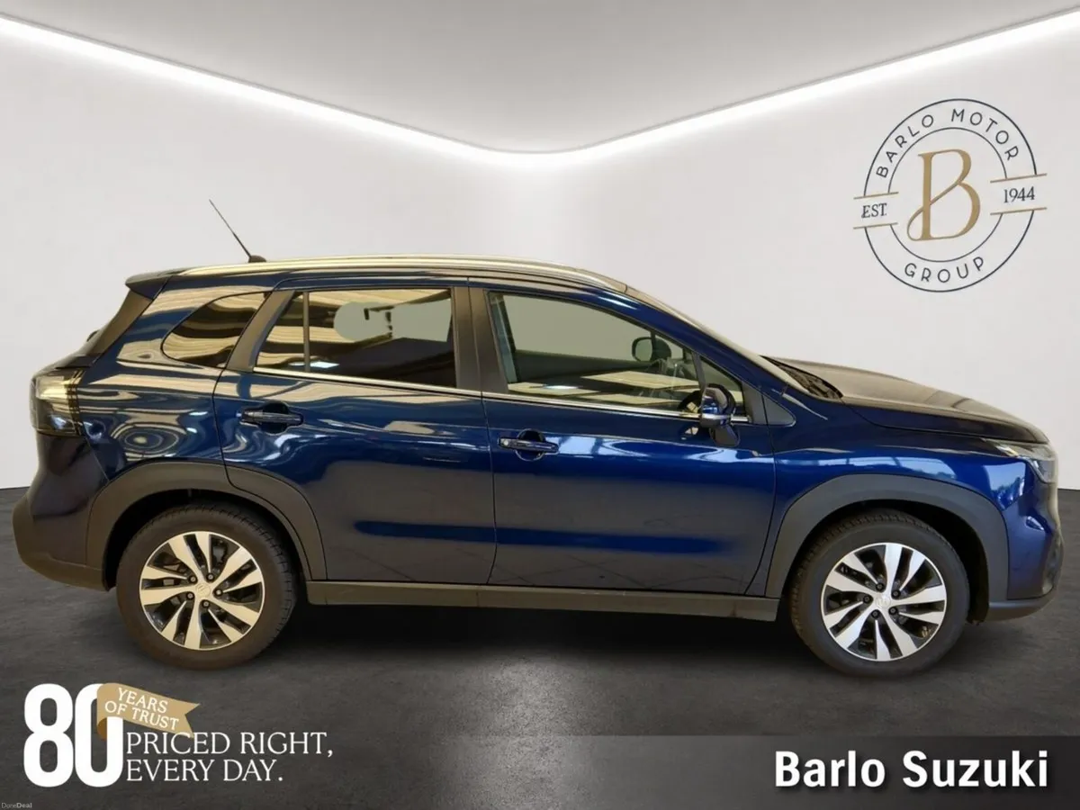 Suzuki SX4 S-Cross SX4 S-CROSS 1.4 ALLGRIP 4WD - Image 4