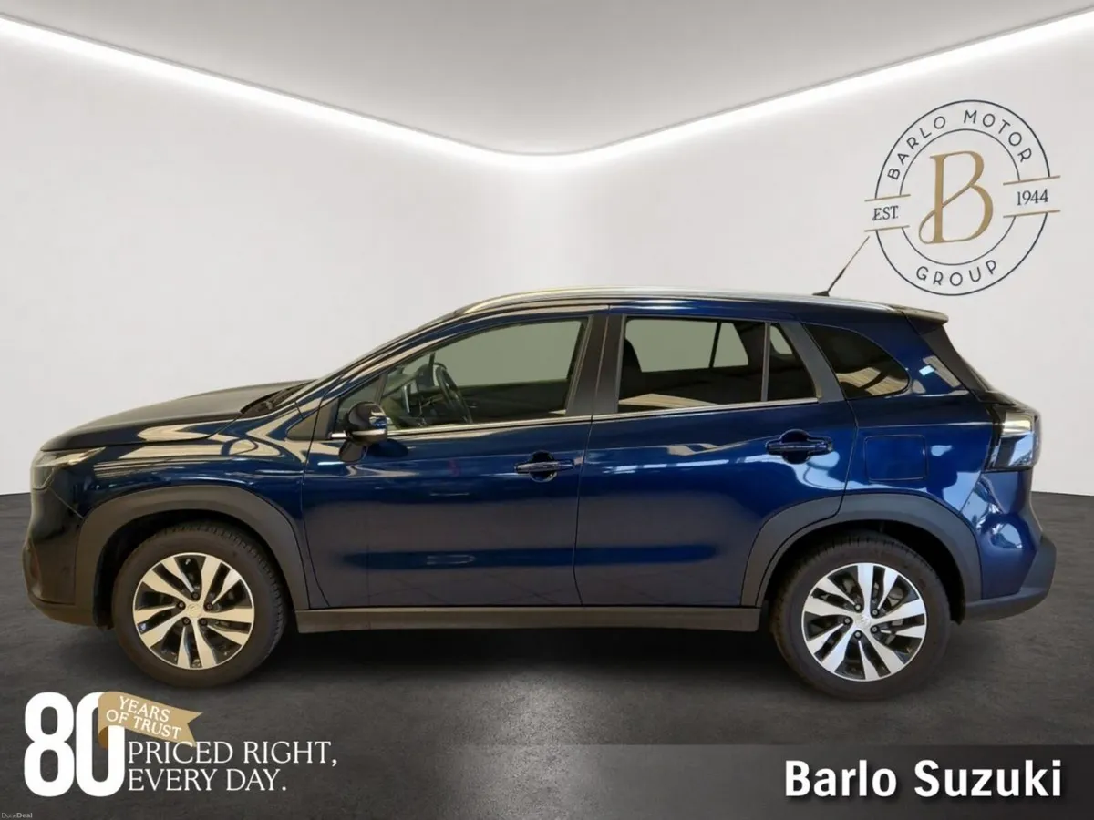 Suzuki SX4 S-Cross SX4 S-CROSS 1.4 ALLGRIP 4WD - Image 5