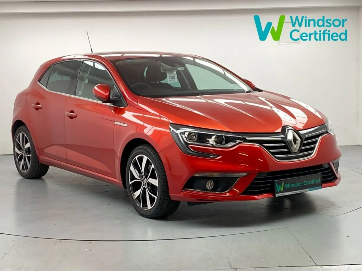 Renault Megane 1.3TCe 140 GPF ICONIC - Image 1