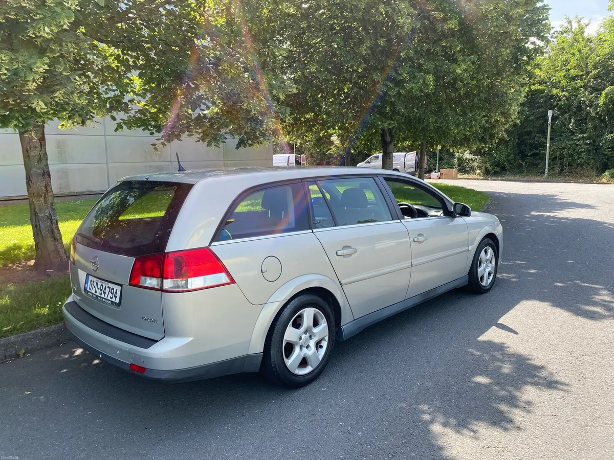 2007 Opel  Vectra Club  1,9 CDTI - Image 3