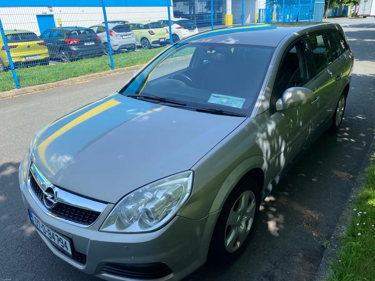 2007 Opel  Vectra Club  1,9 CDTI - Image 5