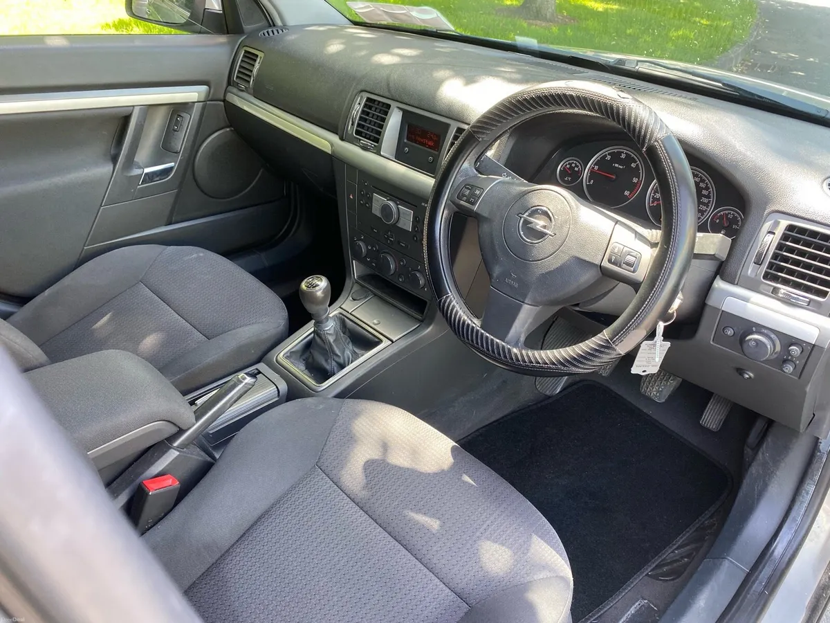 2007 Opel  Vectra Club  1,9 CDTI - Image 6