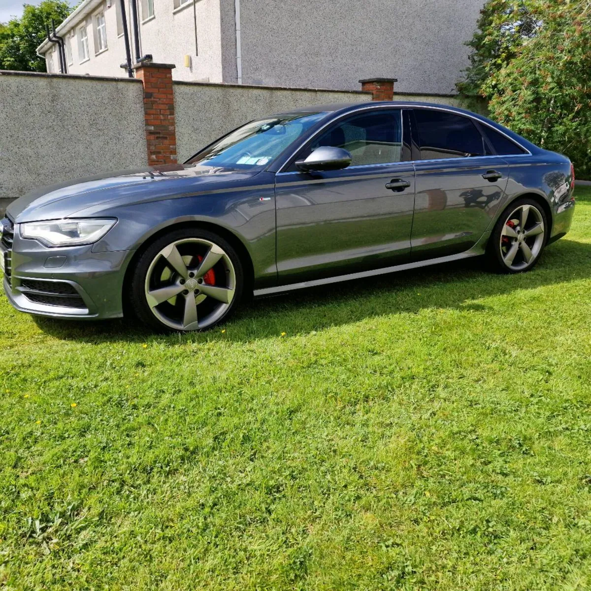 Audi A6 C7 S-Line | 2.0 TDI (177 BHP) | Mint Condi - Image 2