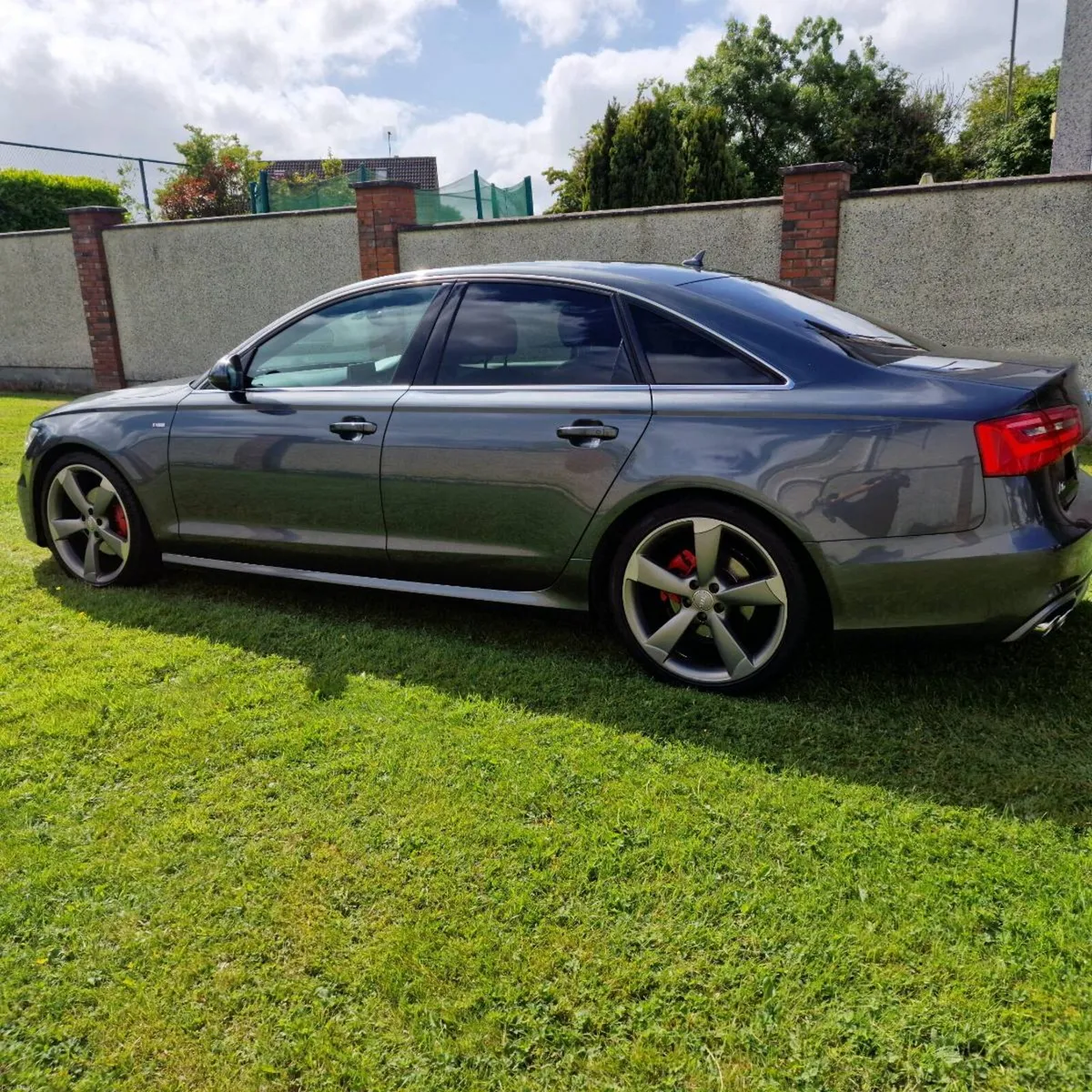 Audi A6 C7 S-Line | 2.0 TDI (177 BHP) | Mint Condi - Image 3