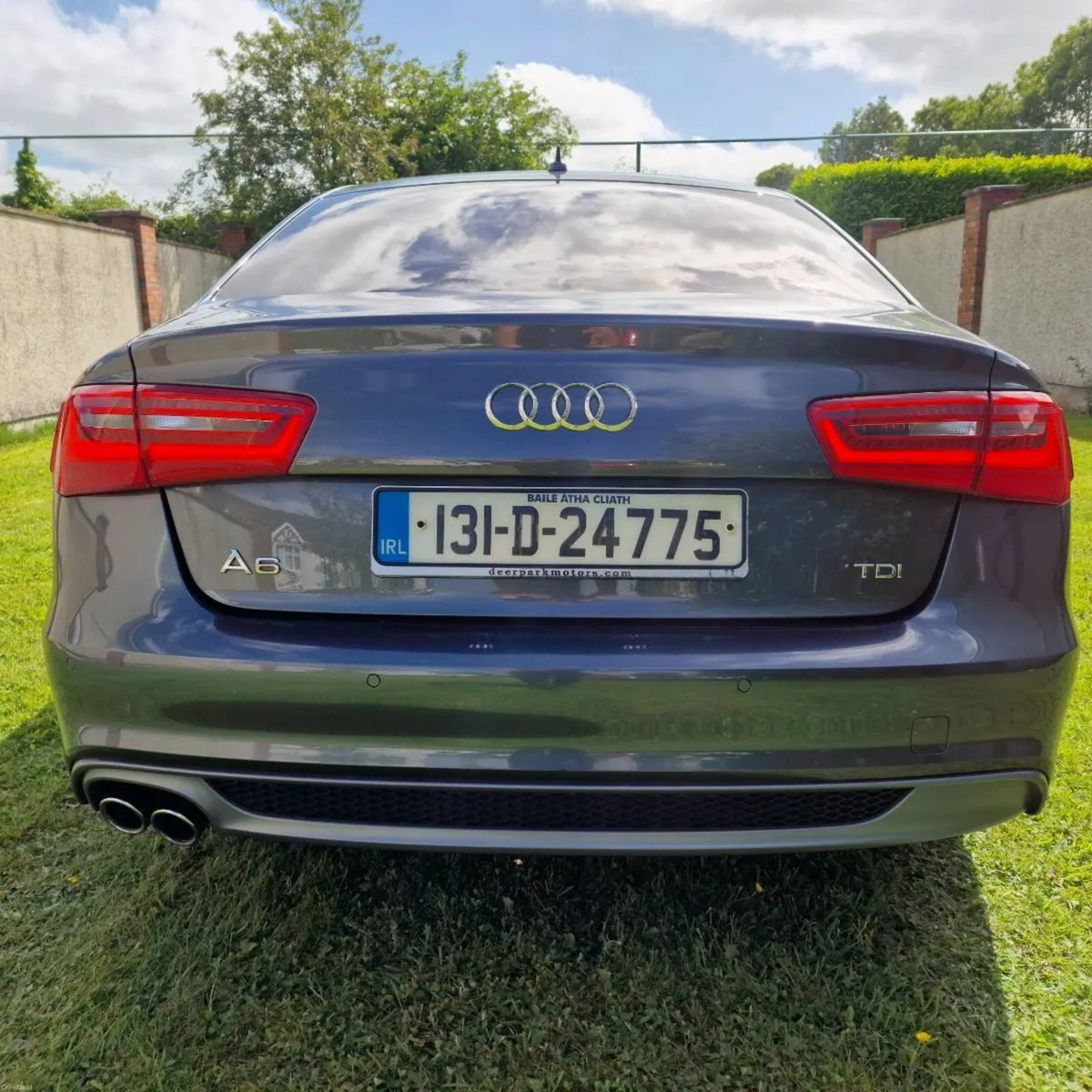 Audi A6 C7 S-Line | 2.0 TDI (177 BHP) | Mint Condi - Image 5