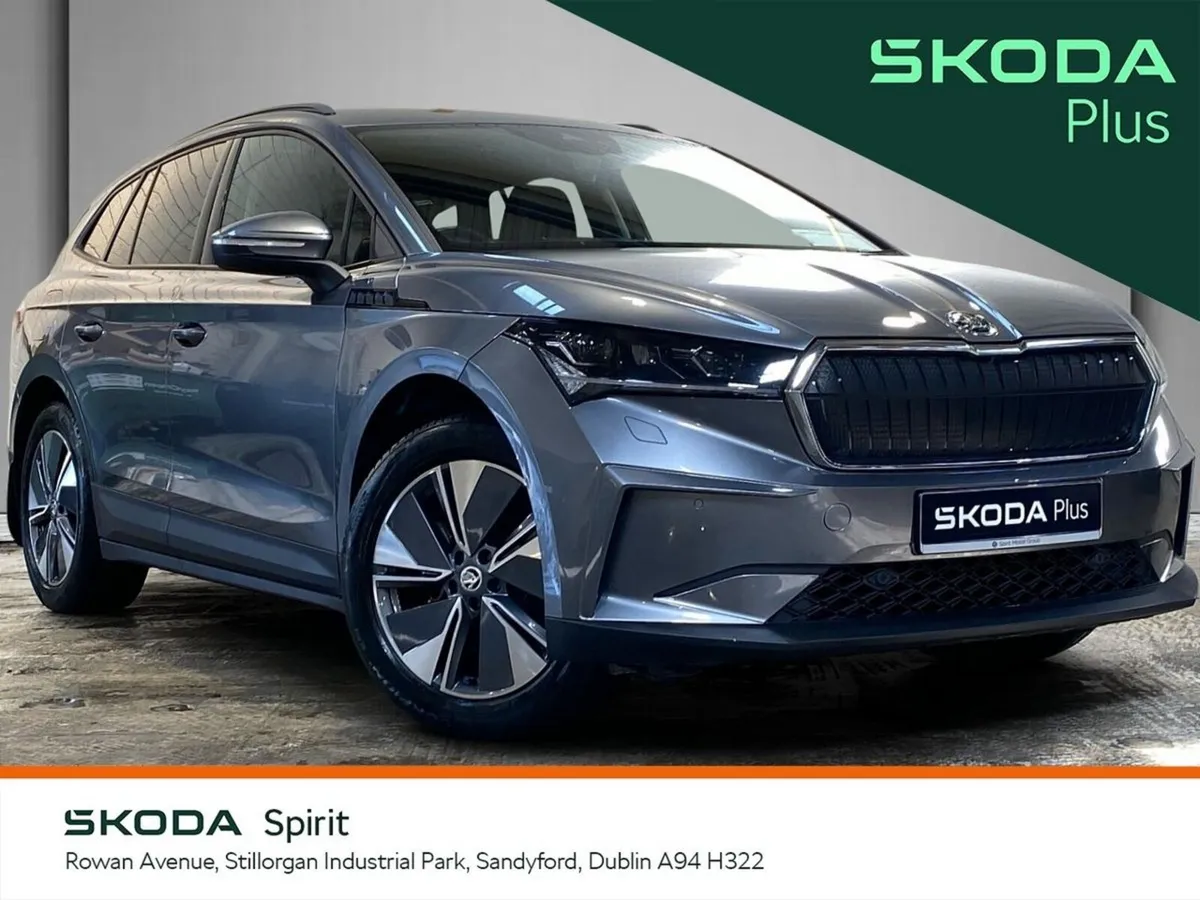 Skoda Enyaq 60 Plus Pack - 2 Year Warranty - Image 3