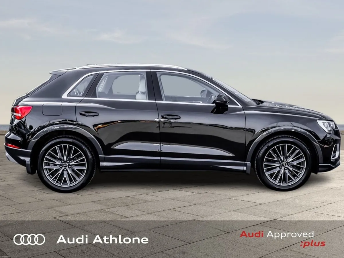 Audi Q3 2.0TDI 150BHP SE S-Tronic - Image 3