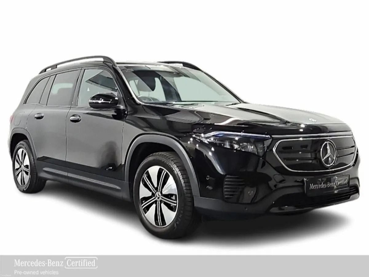 Mercedes-Benz EQB 250 Progressive with Nightpack/7 - Image 2