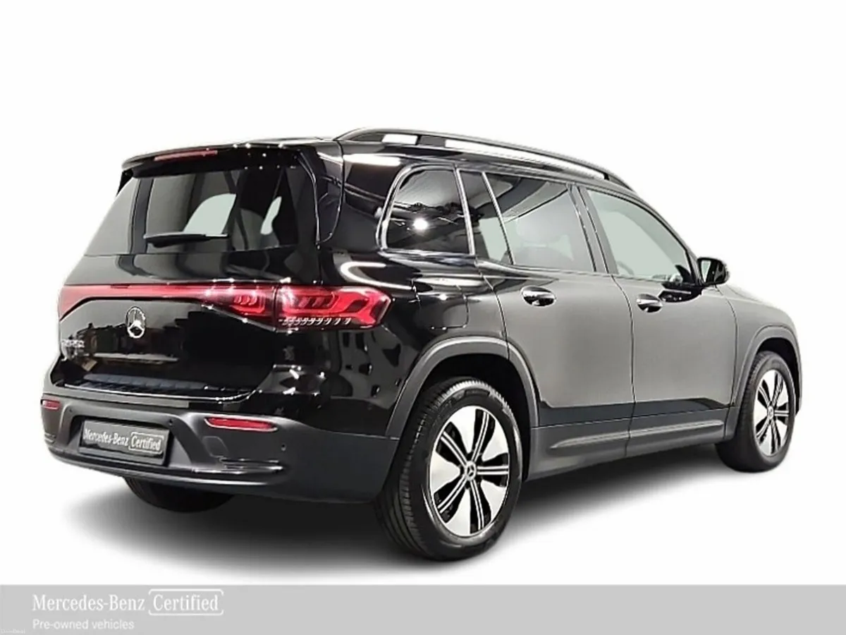 Mercedes-Benz EQB 250 Progressive with Nightpack/7 - Image 4