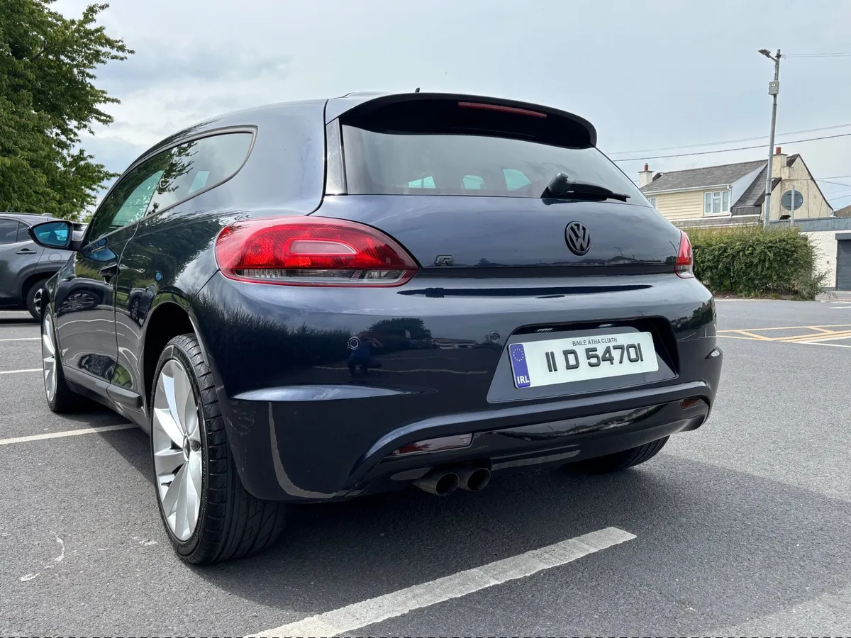 Volkswagen Scirocco 2011 GT Bluemotion - Image 4