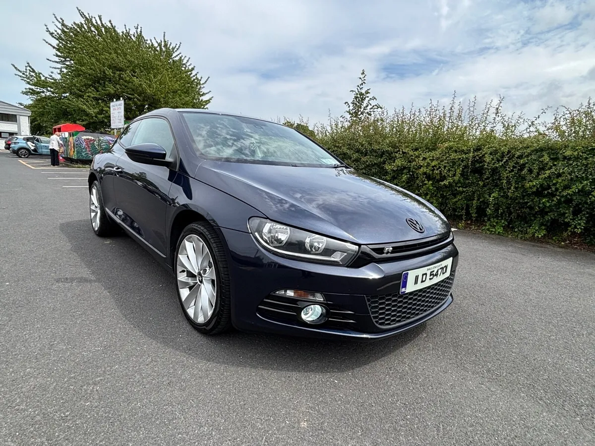 Volkswagen Scirocco 2011 GT Bluemotion - Image 2