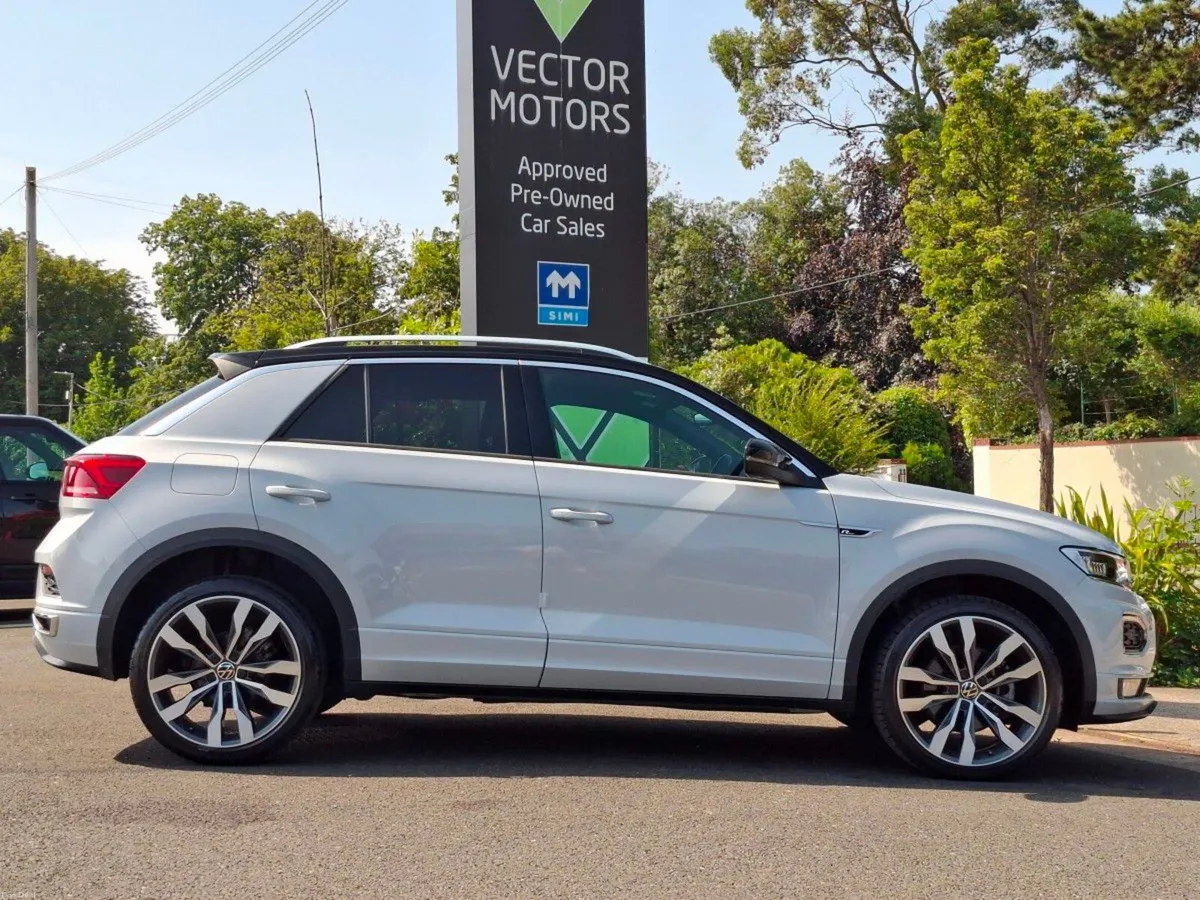 Volkswagen T-Roc R-LINE TDI AUTO NEW NCT 12 MONTH - Image 6
