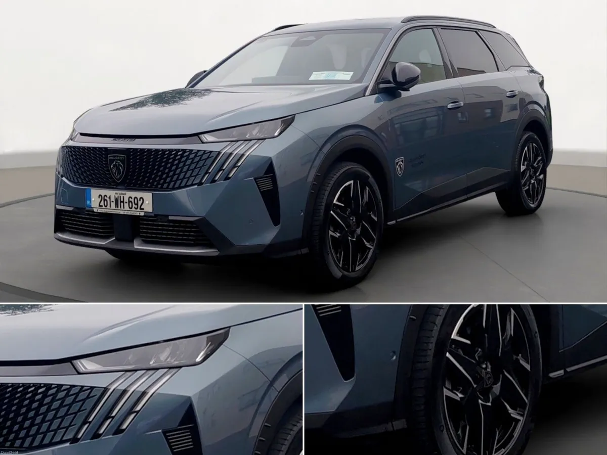 Peugeot 5008 Allure Hybrid - Image 5