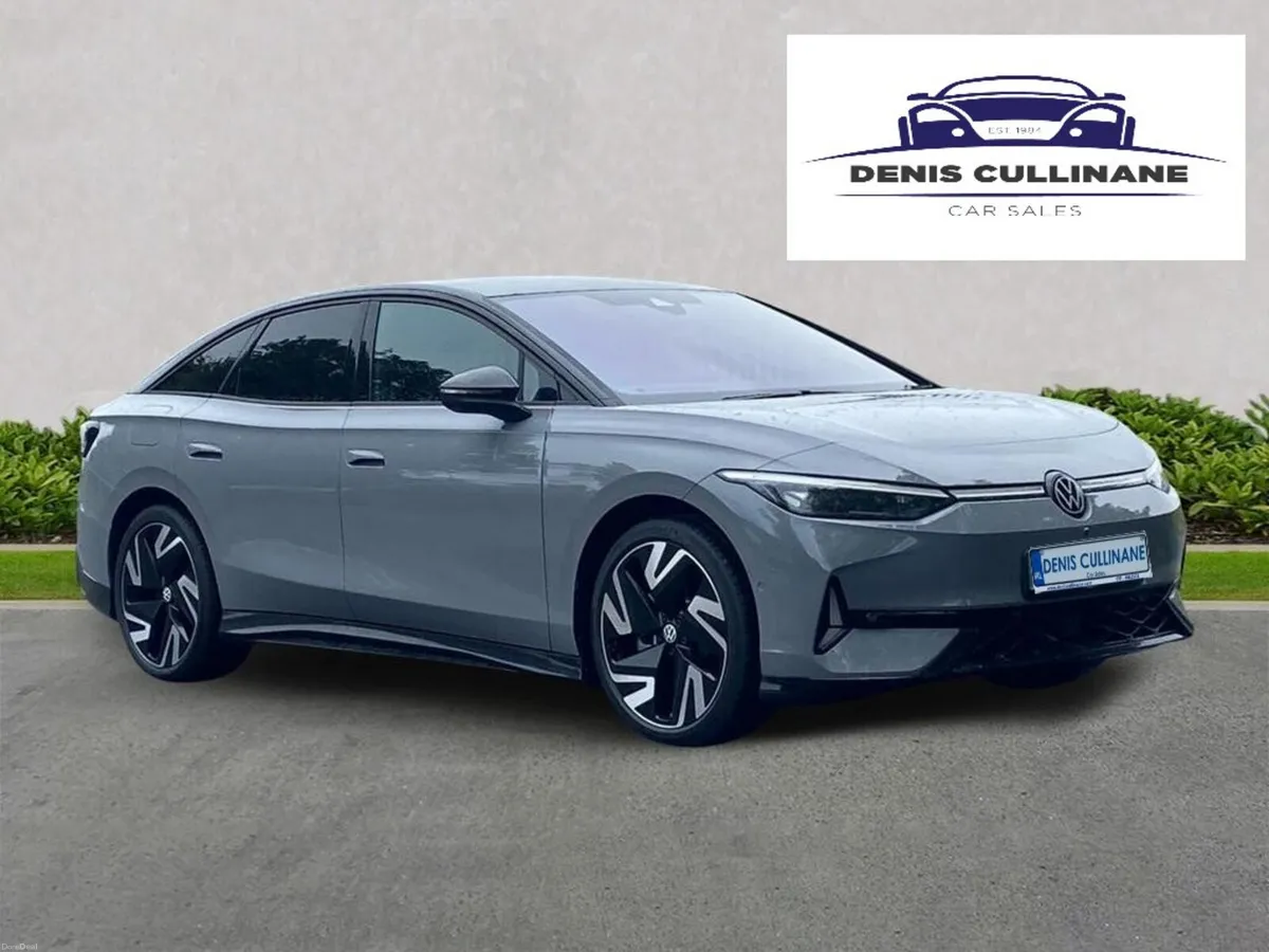 Volkswagen ID.7 2024 - Image 2