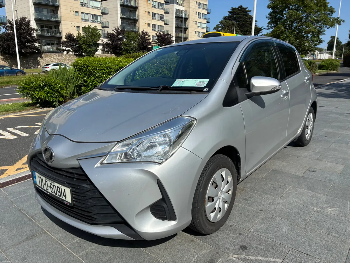 Toyota Vitz Auto €7,500 - Image 1