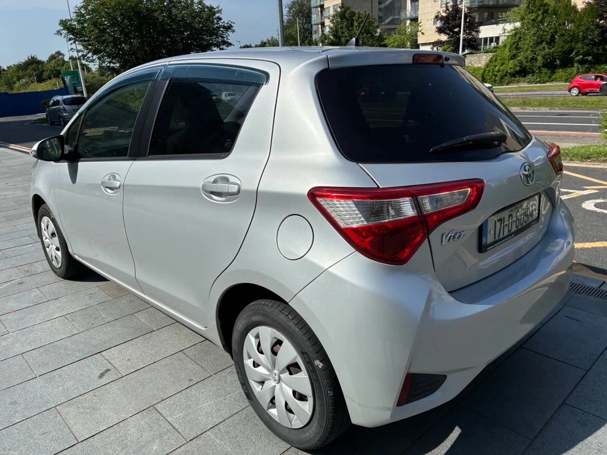 Toyota Vitz Auto €6,995 - Image 6