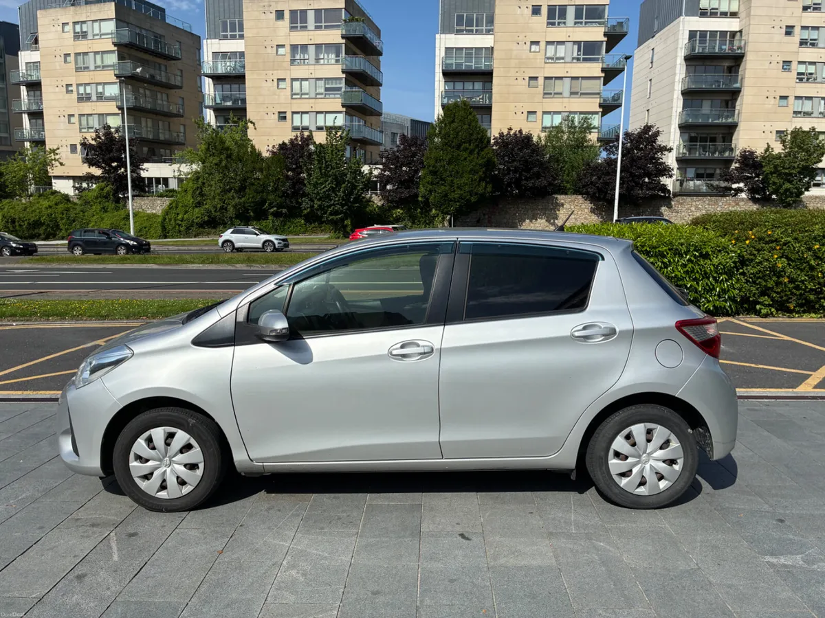Toyota Vitz Auto €7,500 - Image 4