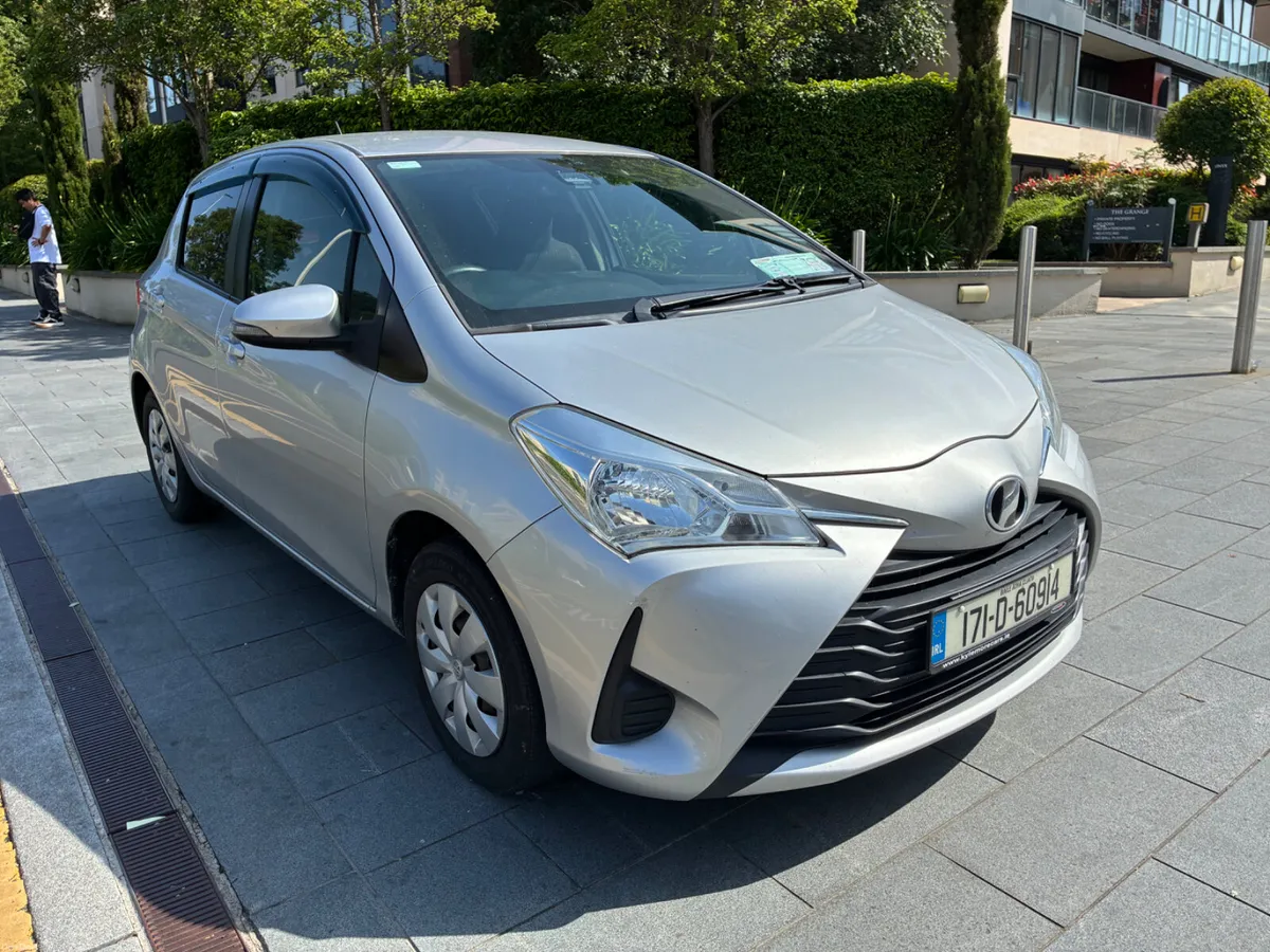 Toyota Vitz Auto €7,500 - Image 3