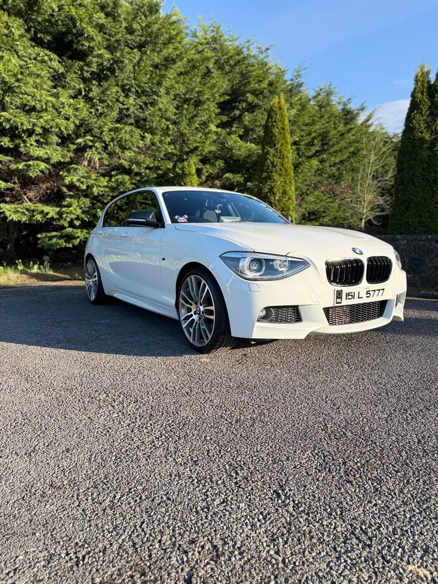 Bmw 116i Msport - Image 1