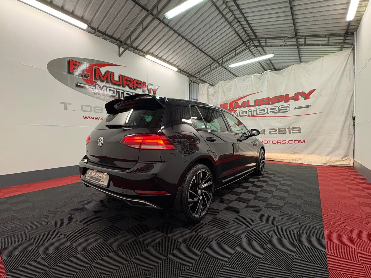2019 VOLKSWAGEN GOLF 1.6 TDI MATCH KITTED €65WEEK - Image 4