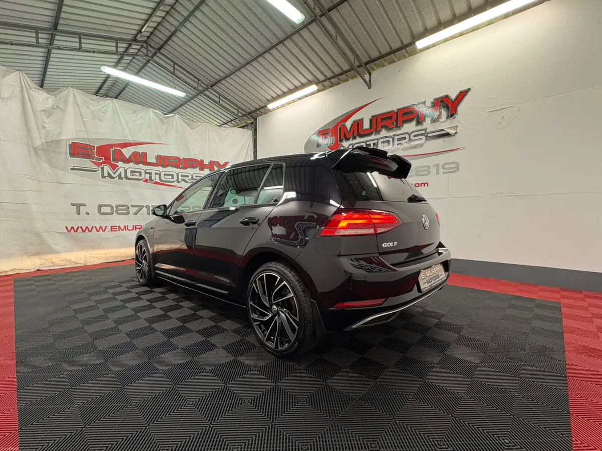 2019 VOLKSWAGEN GOLF 1.6 TDI MATCH KITTED €65WEEK - Image 6
