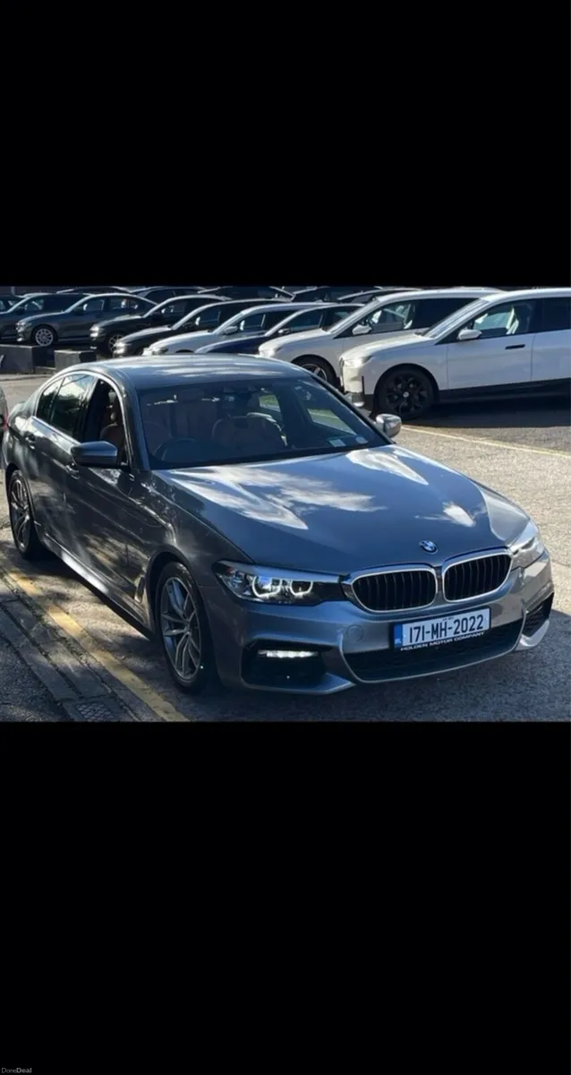 BMW m sport 5 series - Image 3