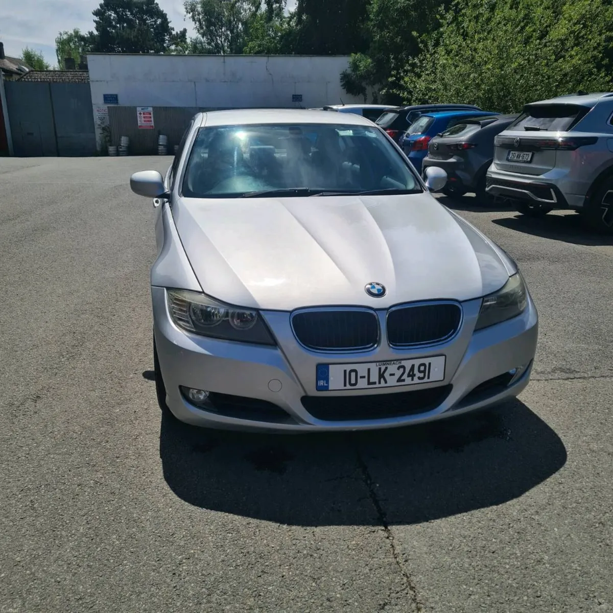 AUTOMATIC BMW 320d - Image 1