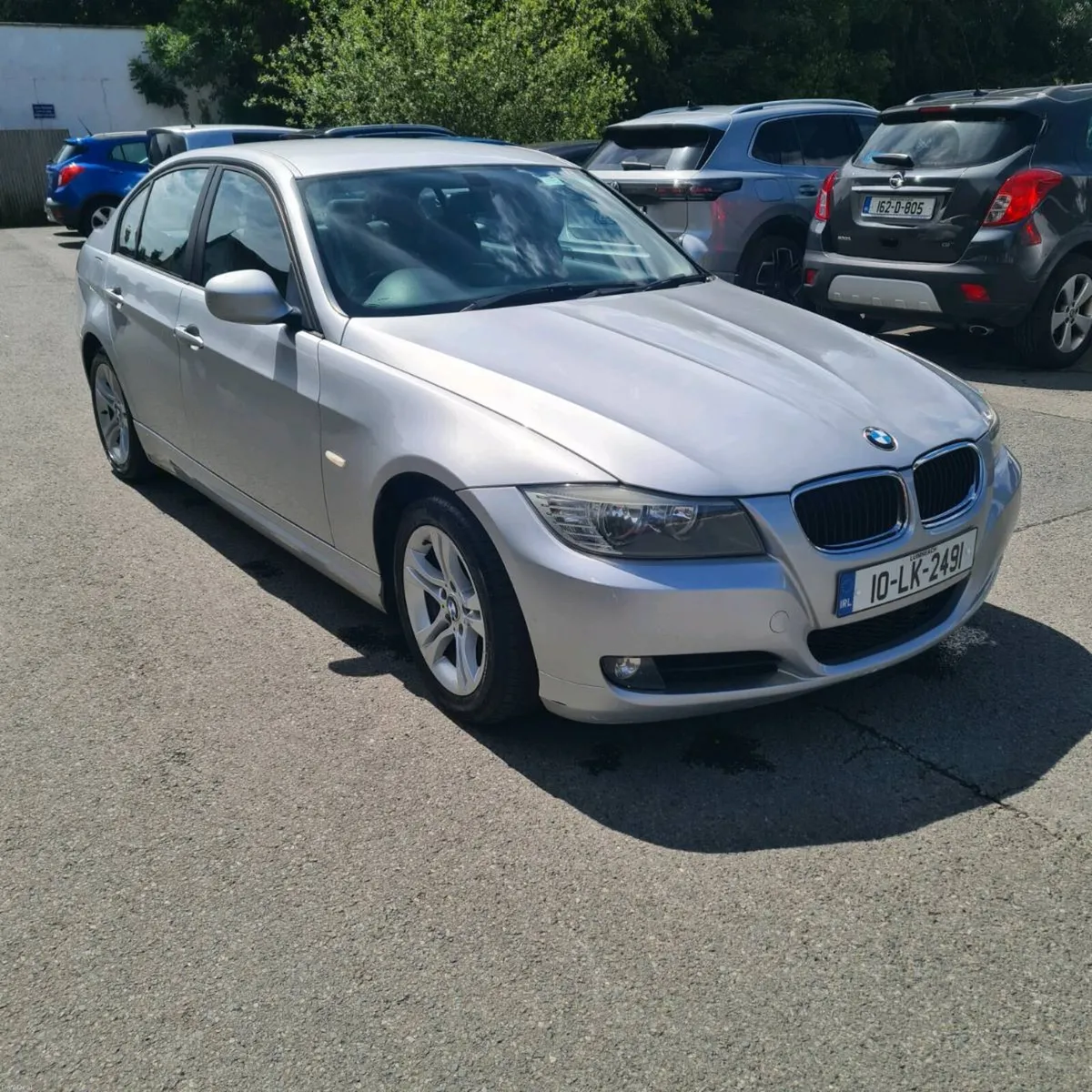 AUTOMATIC BMW 320d - Image 3