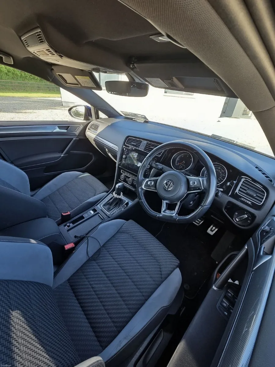 2020 Volkswagen Golf R-Line 2.0 TDI Automatic - Image 2