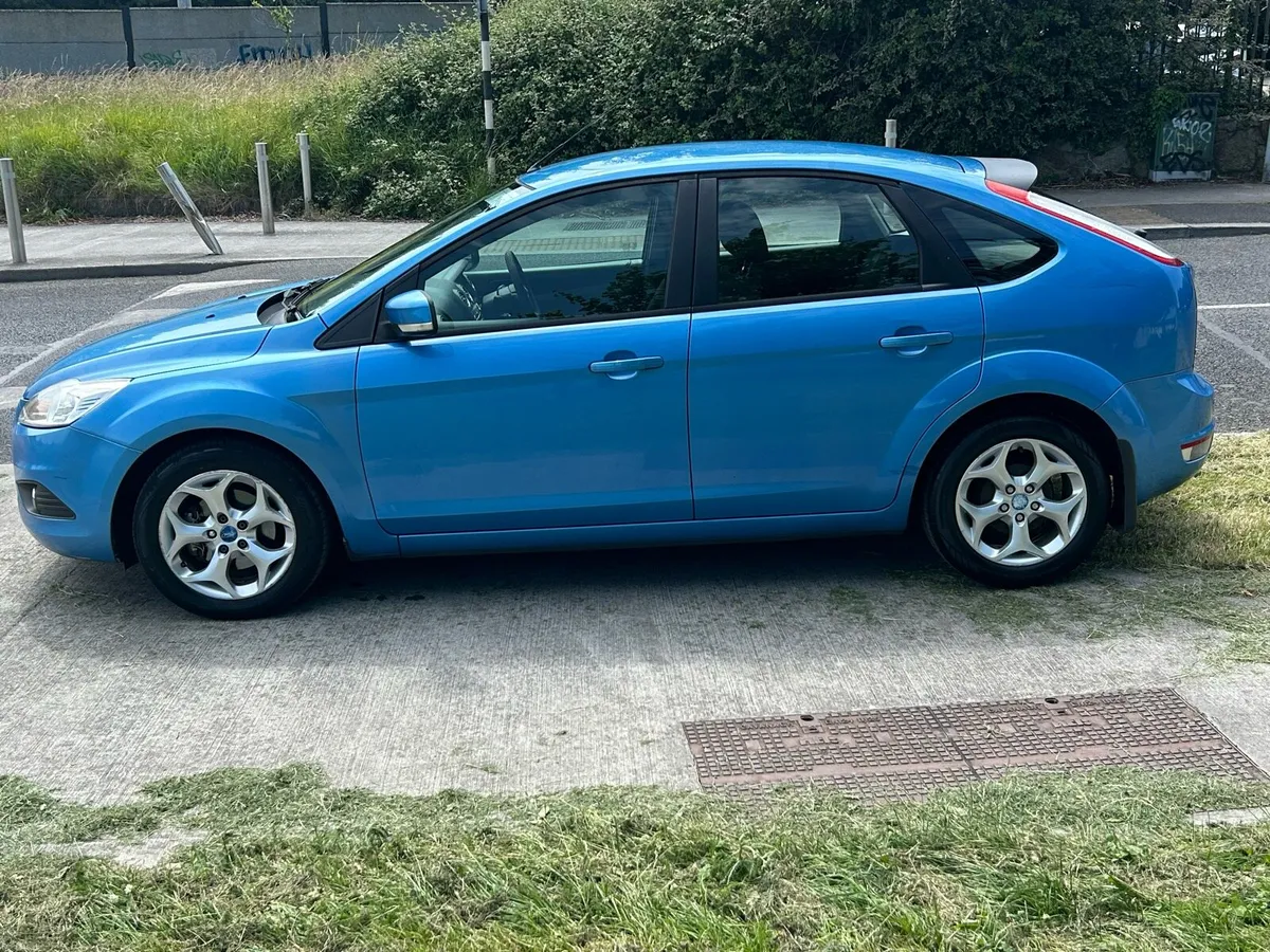 2010 FORD FOCUS 1.6 TDCI STYLE 5DR NEW NCT 2/27 - Image 2