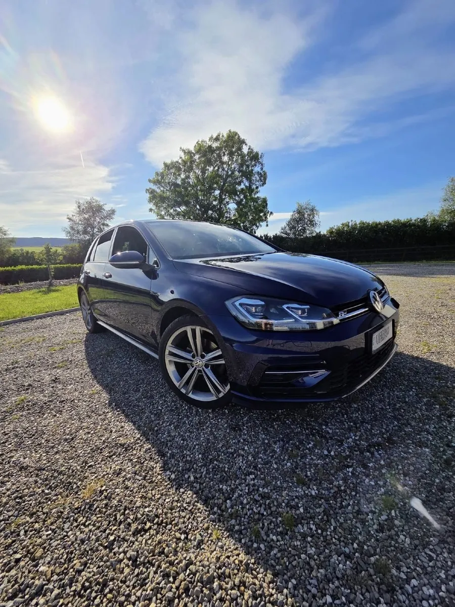 2020 Volkswagen Golf R-Line 2.0 TDI Automatic - Image 1