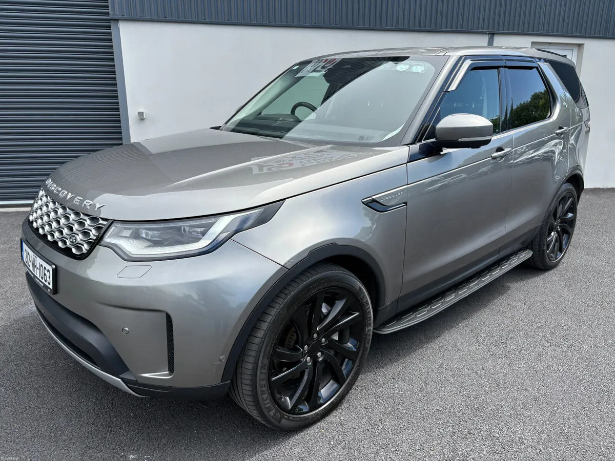 212 Land Rover Discovery 3.0 D300 SD6 HSE Comm - Image 2