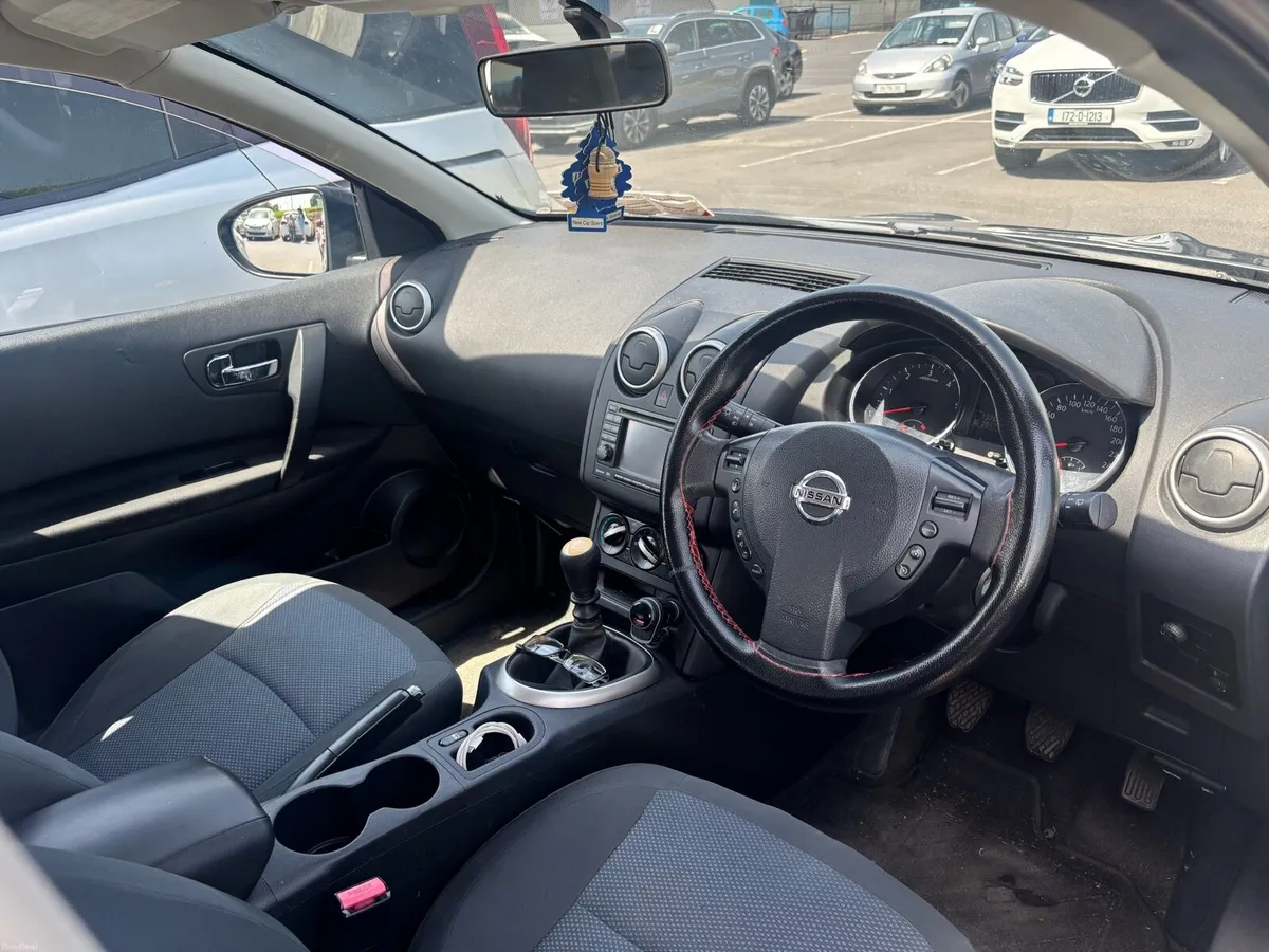 2013 Nissan Qashqai 135000km - Image 6