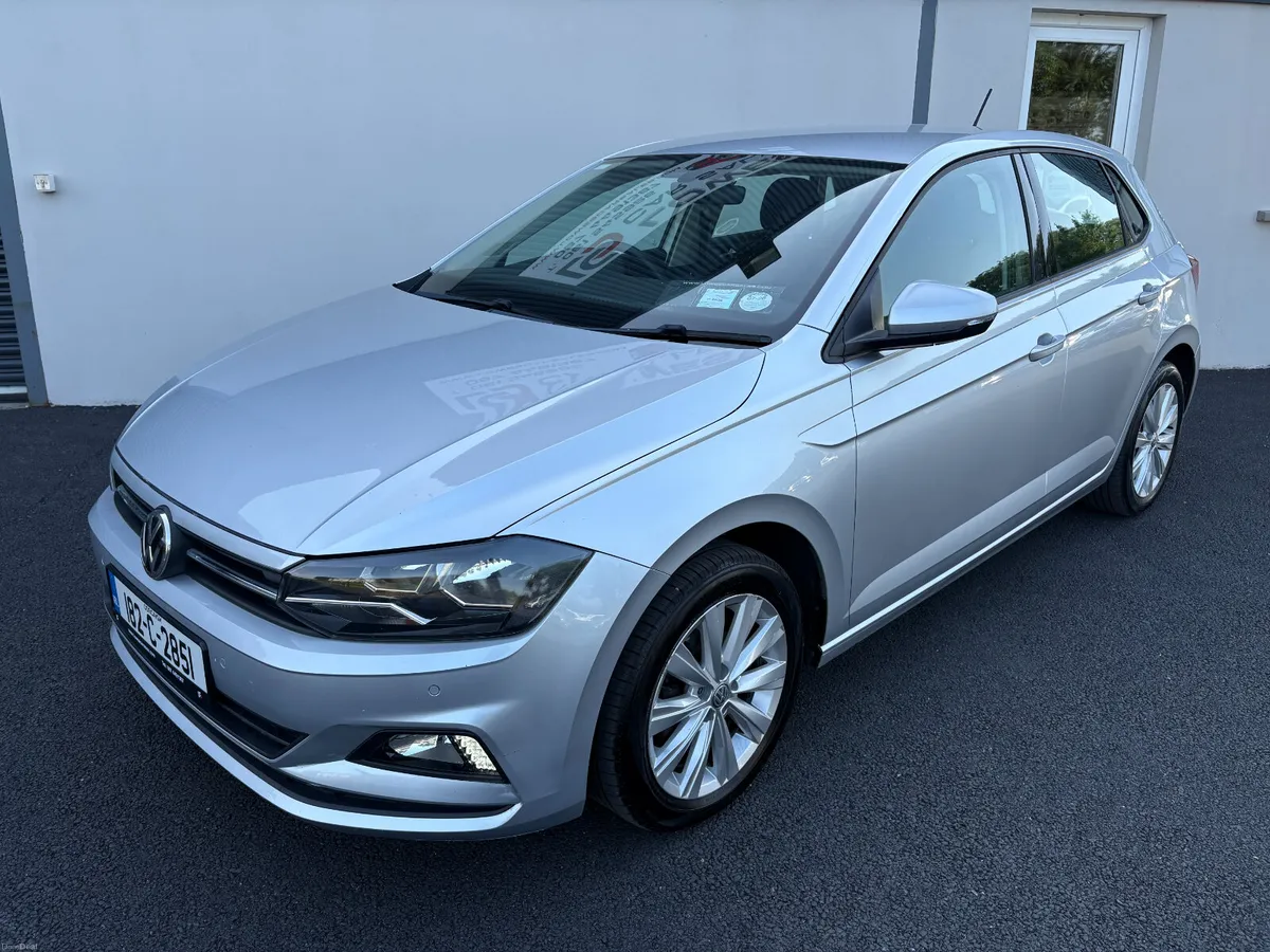182 Volkswagen Polo Comfortline - Image 2