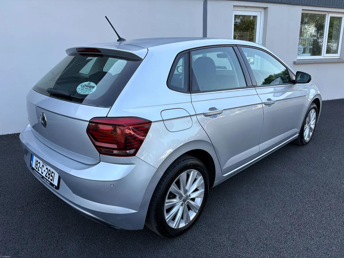 182 Volkswagen Polo Comfortline - Image 4