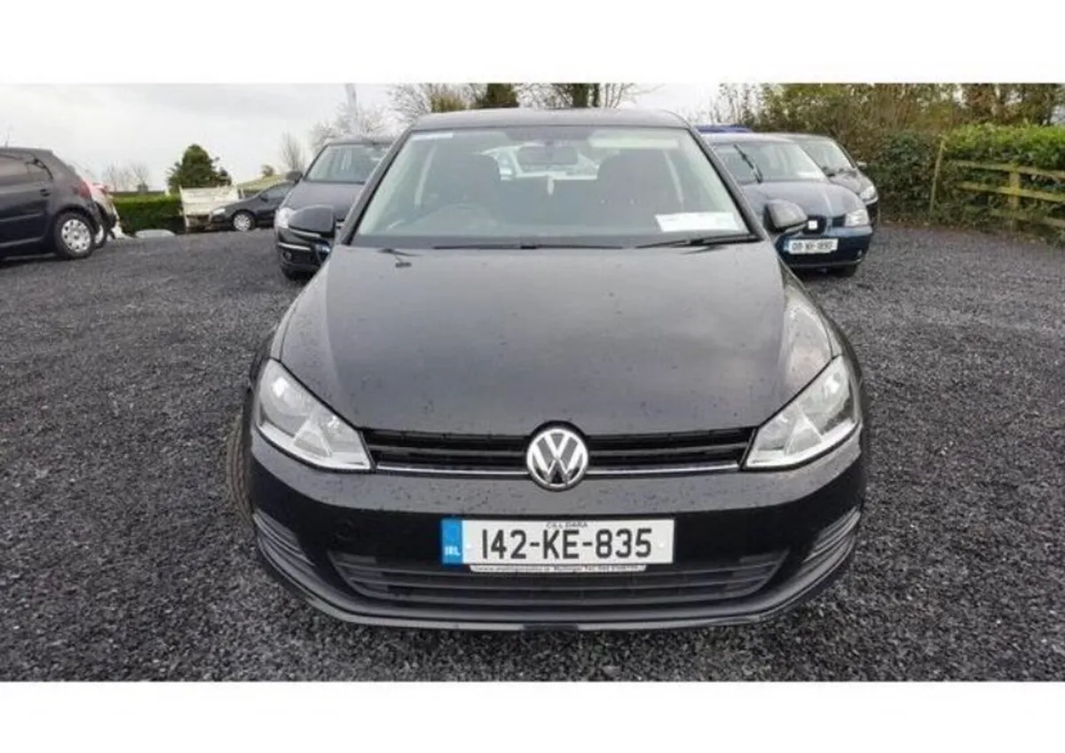 VW Golf Van - Image 1