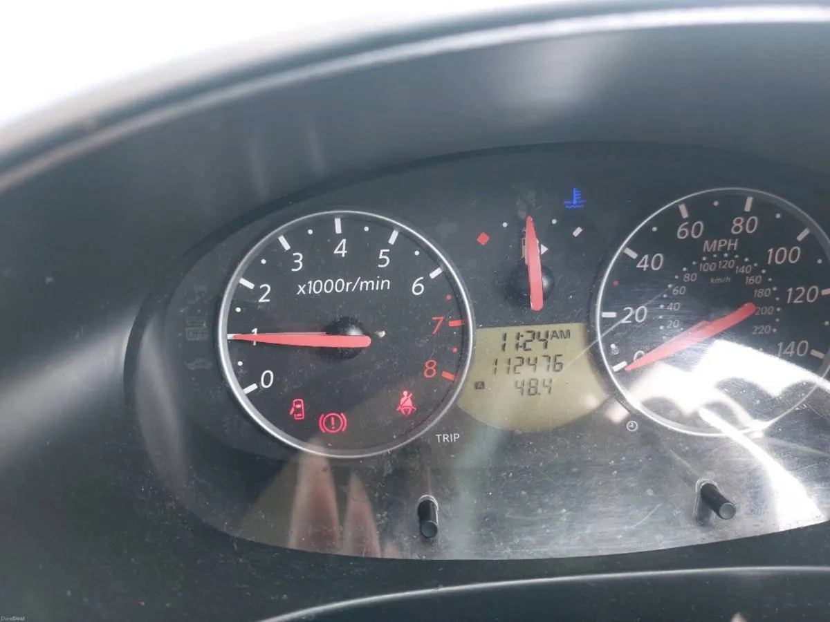 05 Nissan micra - Image 2