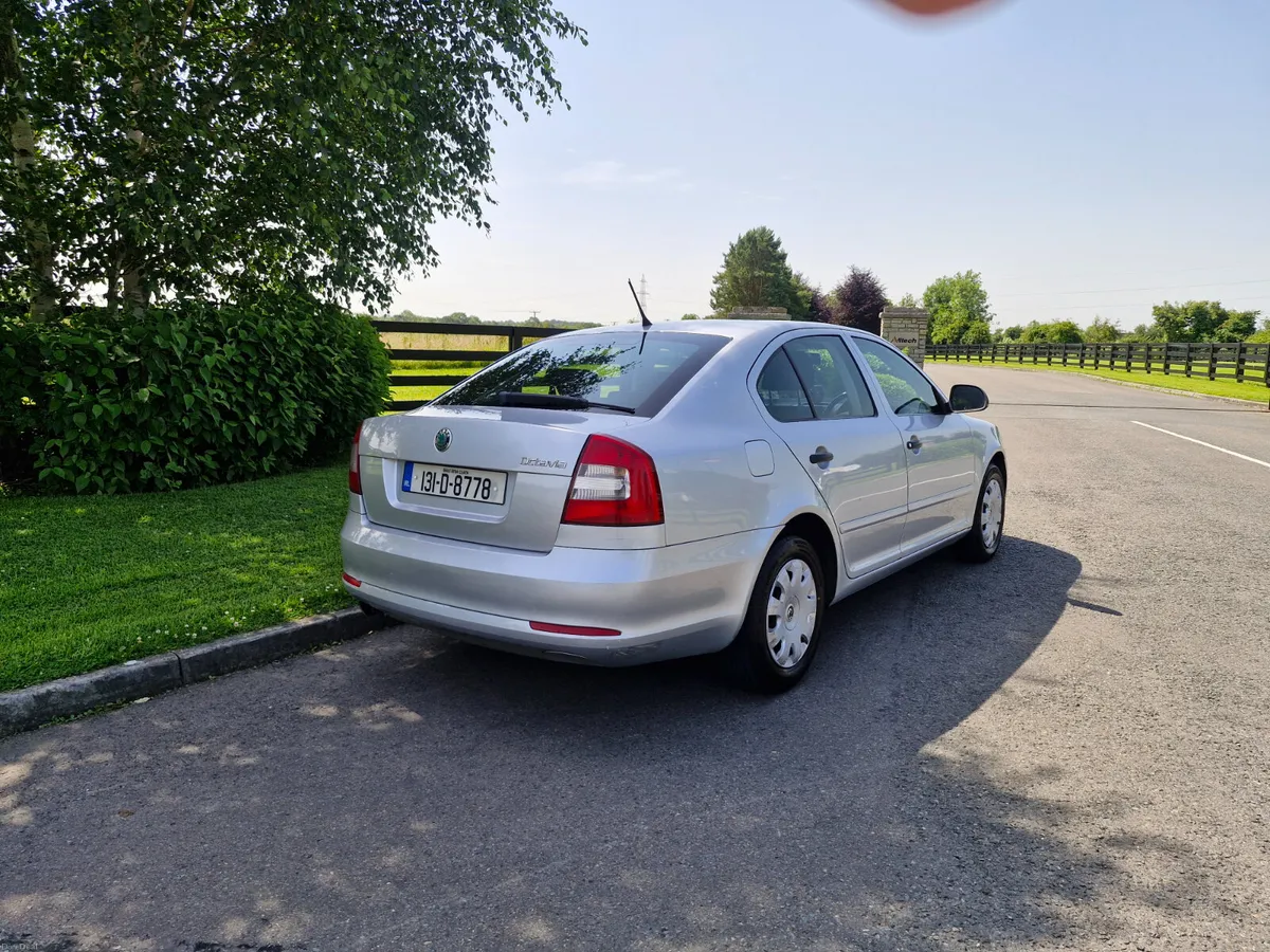 Skoda Octavia Automatic (NCT AND TAXED)!!! - Image 3