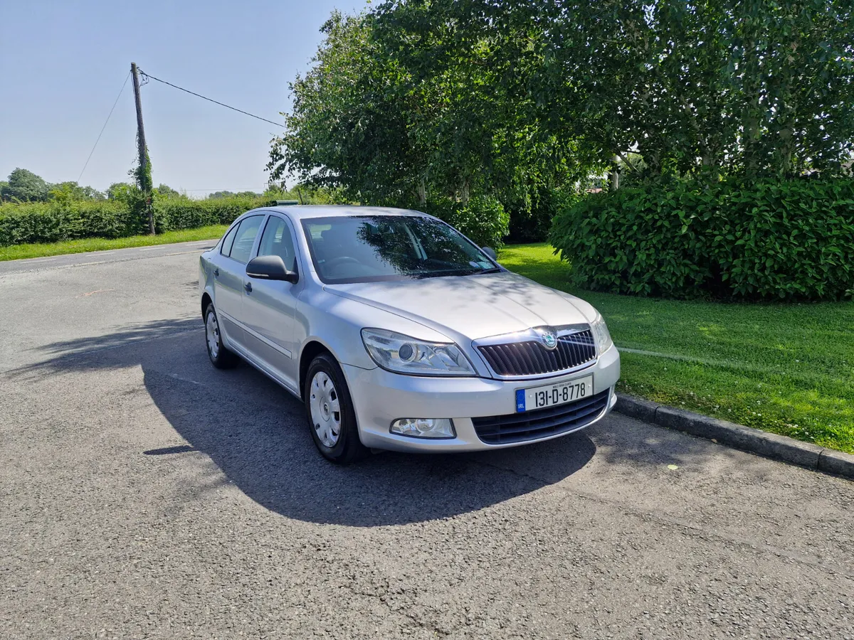 Skoda Octavia Automatic (NCT AND TAXED)!!! - Image 1