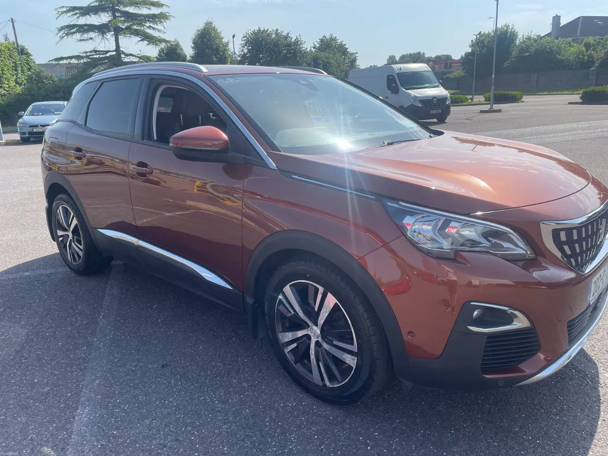 Peugeot 3008 2020 - Image 4