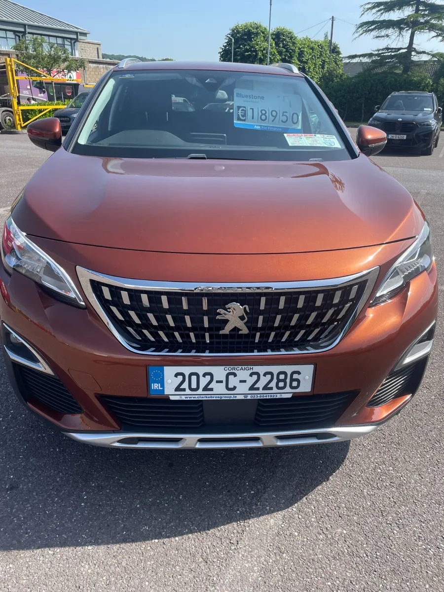 Peugeot 3008 2020 - Image 3