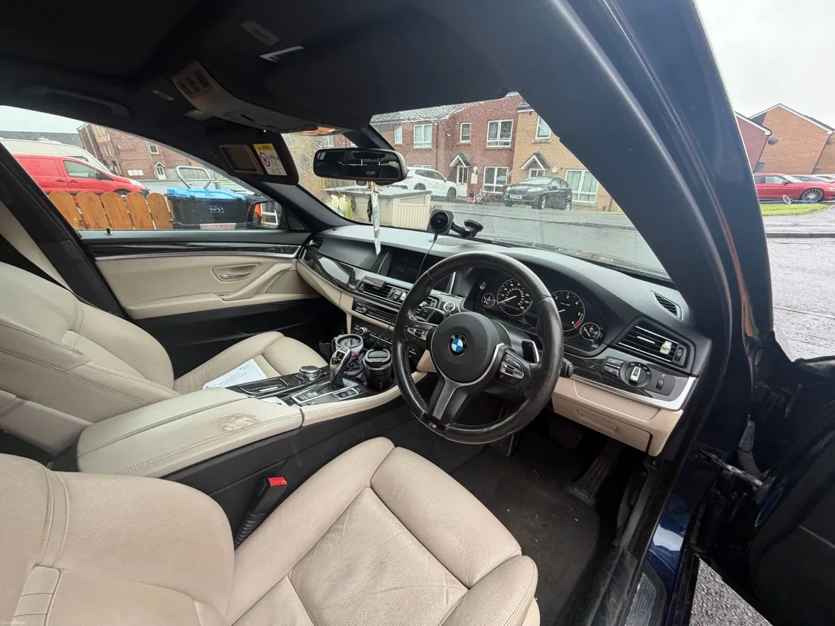 BMW 535d M Sport 313bhp Mint - Image 6