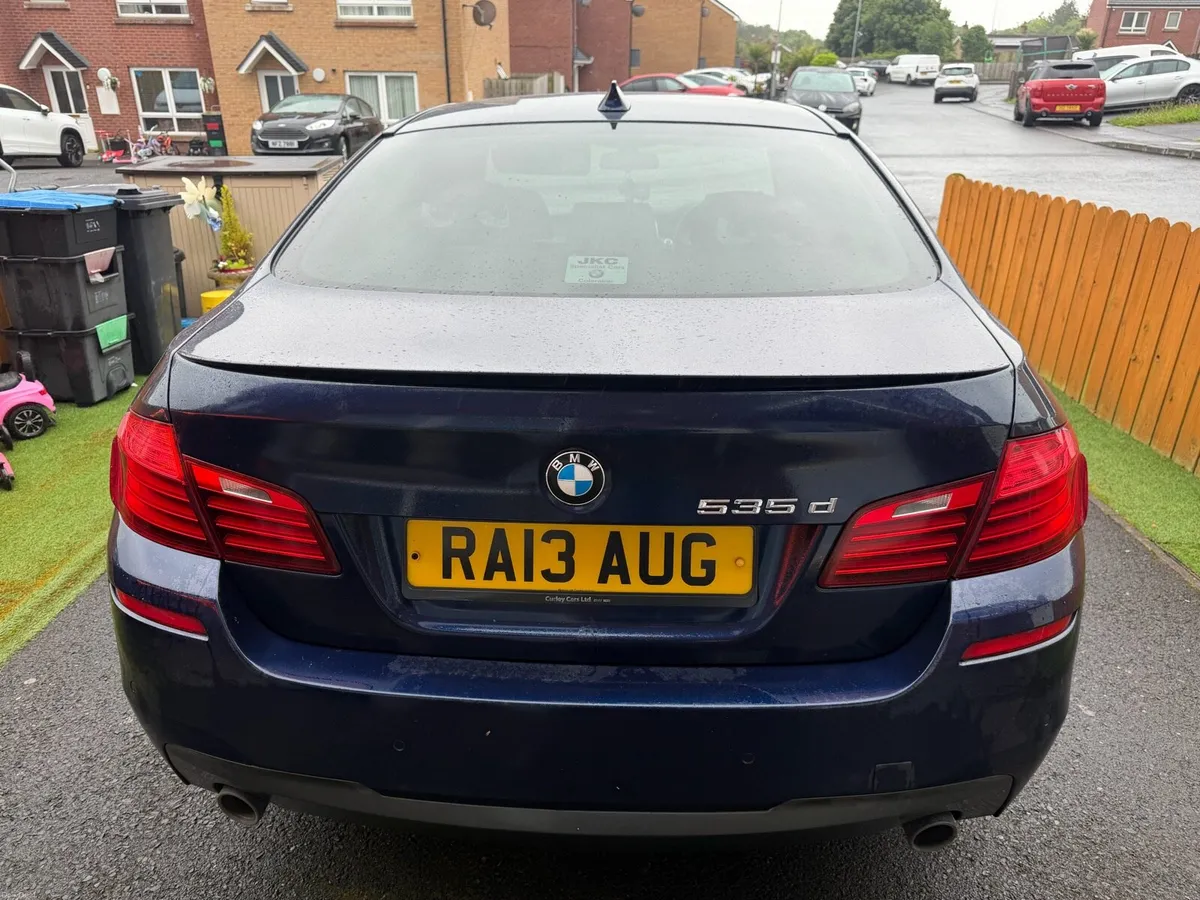 BMW 535d M Sport 313bhp Mint - Image 1