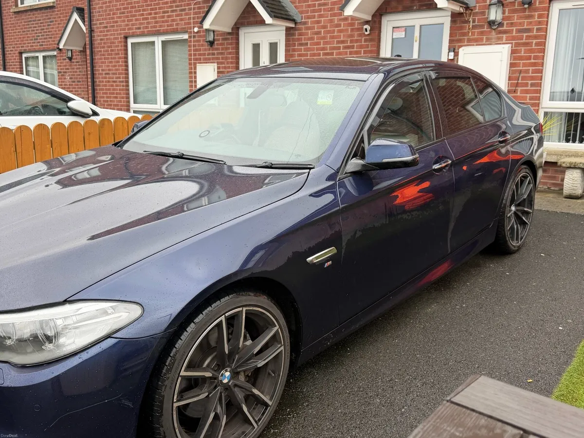 BMW 535d M Sport 313bhp Mint - Image 3
