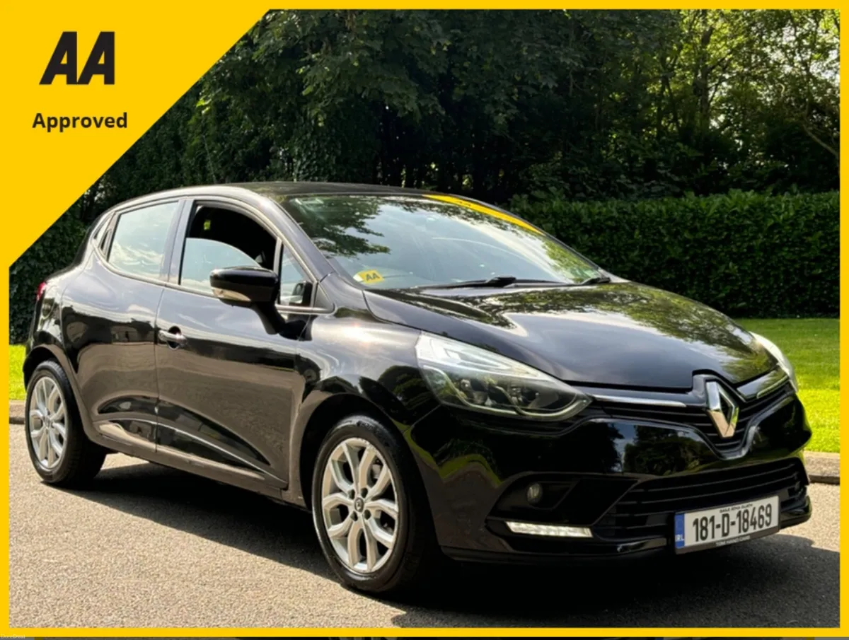 Renault Clio 1.0 TCE DYNAMIQUE NAV 2018 - Image 1