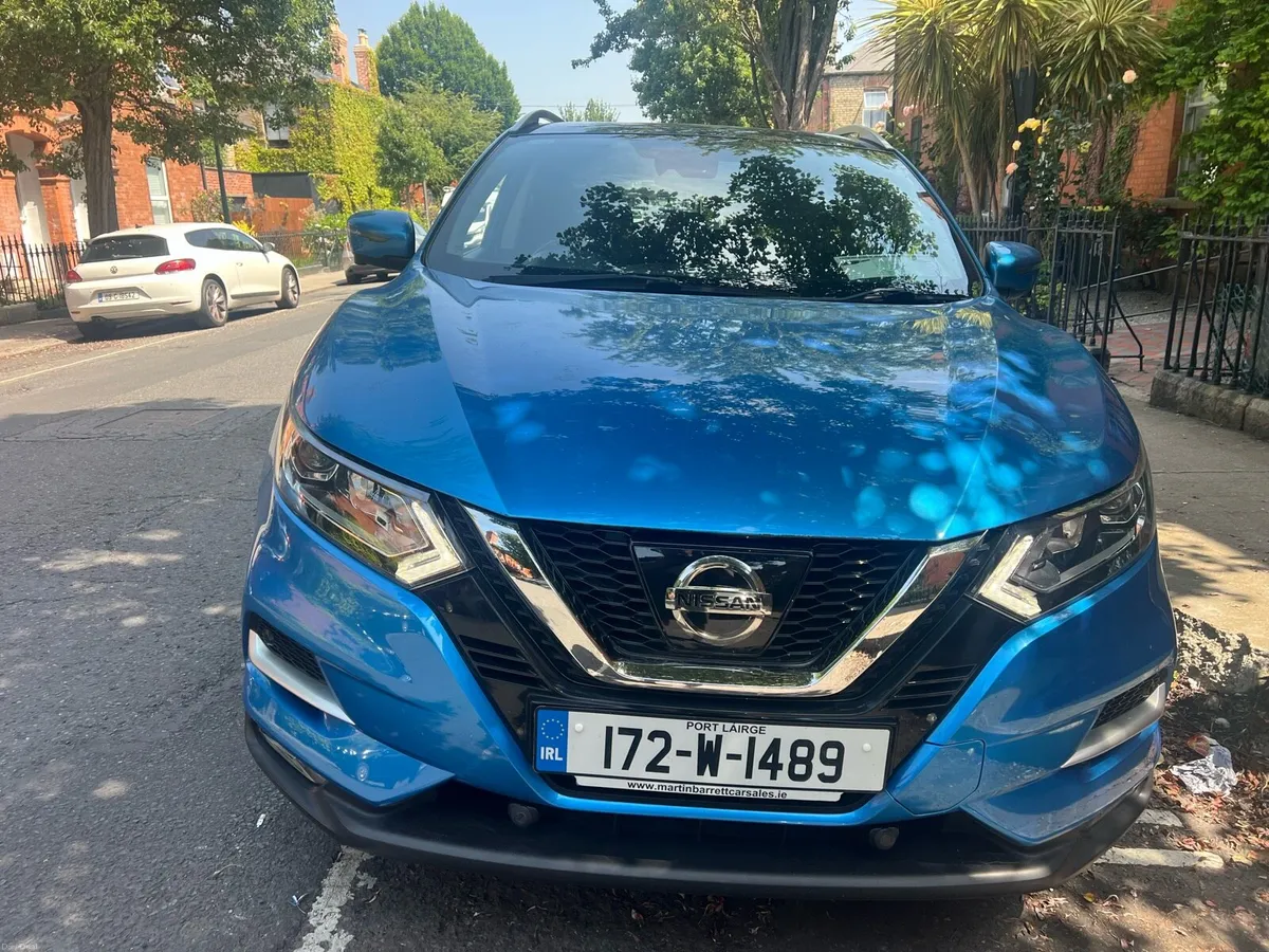 Nissan qashqai petrol - Image 1