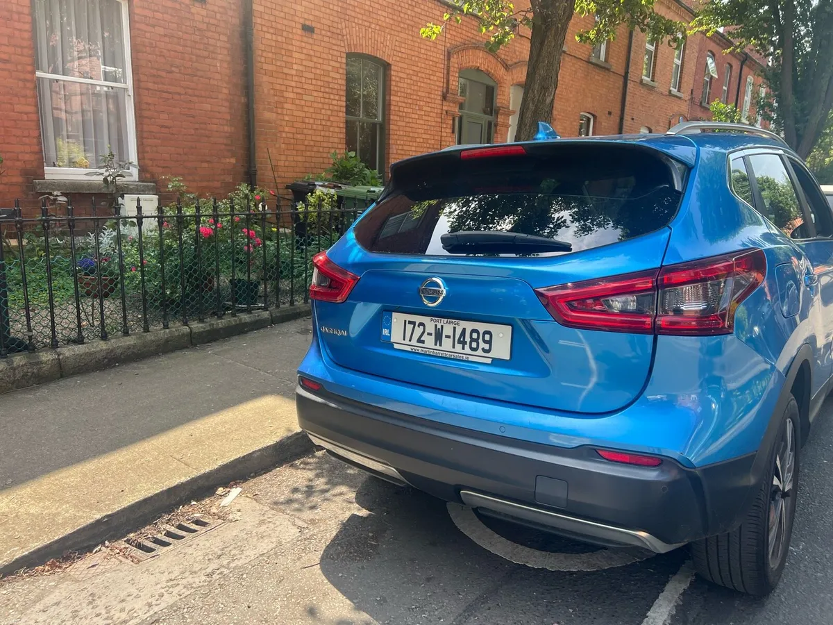Nissan qashqai petrol - Image 3
