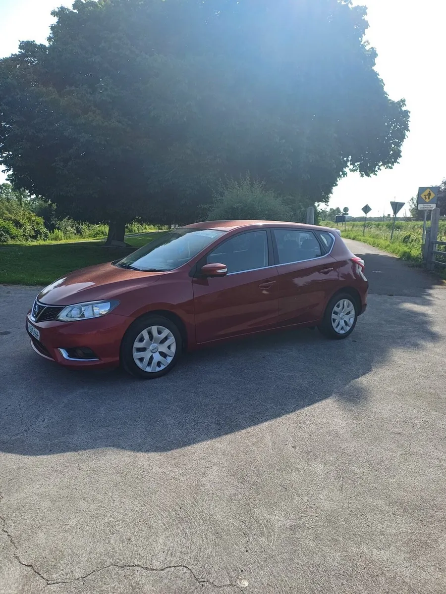 Nissan pulsar 1.5 diesel 2015 - Image 2