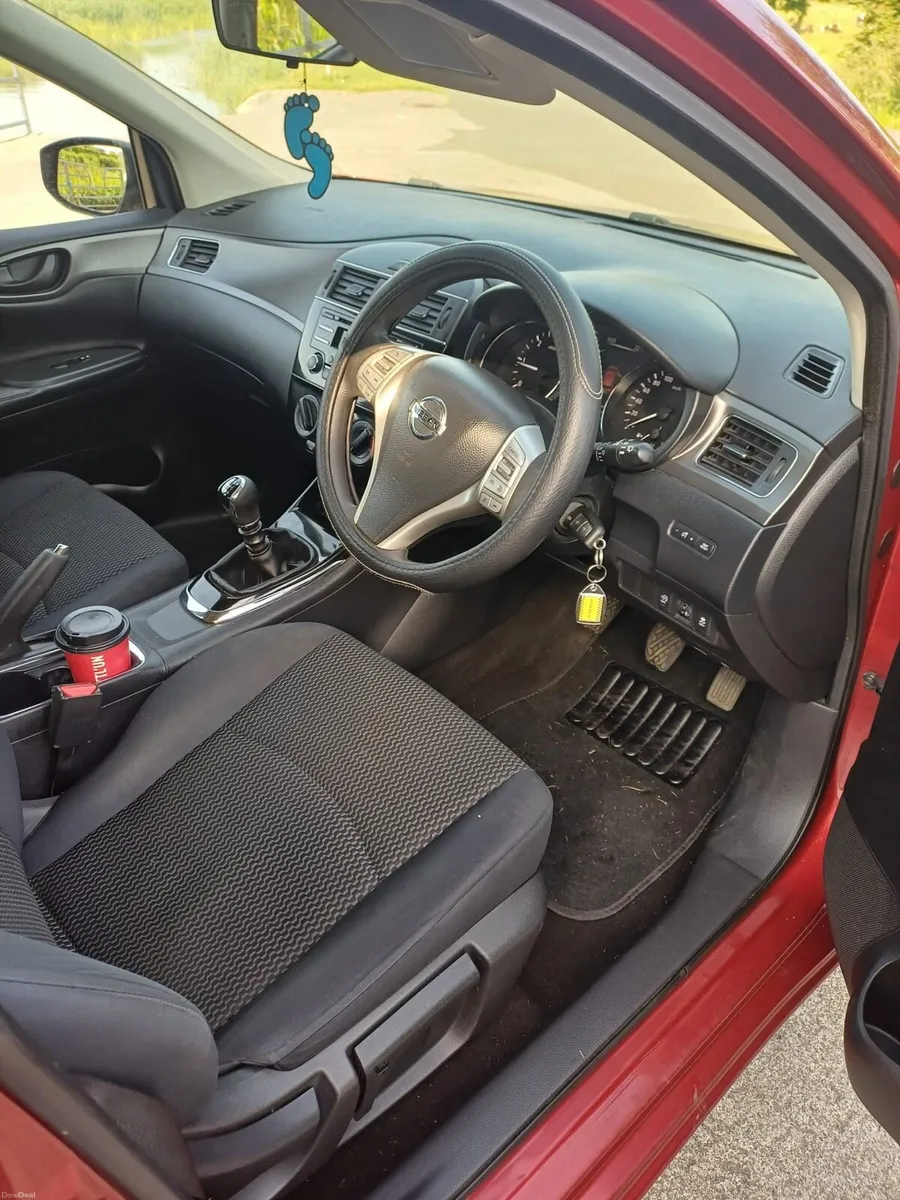 Nissan pulsar 1.5 diesel 2015 - Image 4